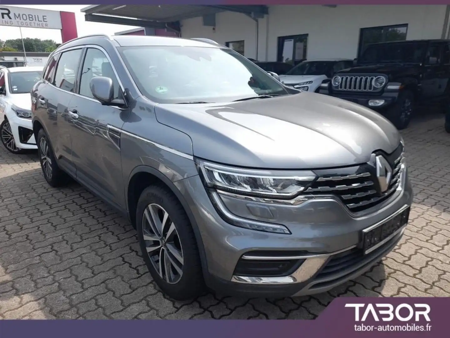 Renault Koleos 1.3 TCe 160 EDC Zen LED GPS Gris - 2