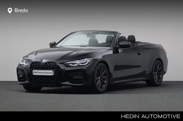 BMW 430 4-serie Cabrio 430i High Executive | M-sport | M-s