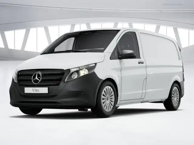 Mercedes-Benz Vito 114 CDI Furgone Long PRO