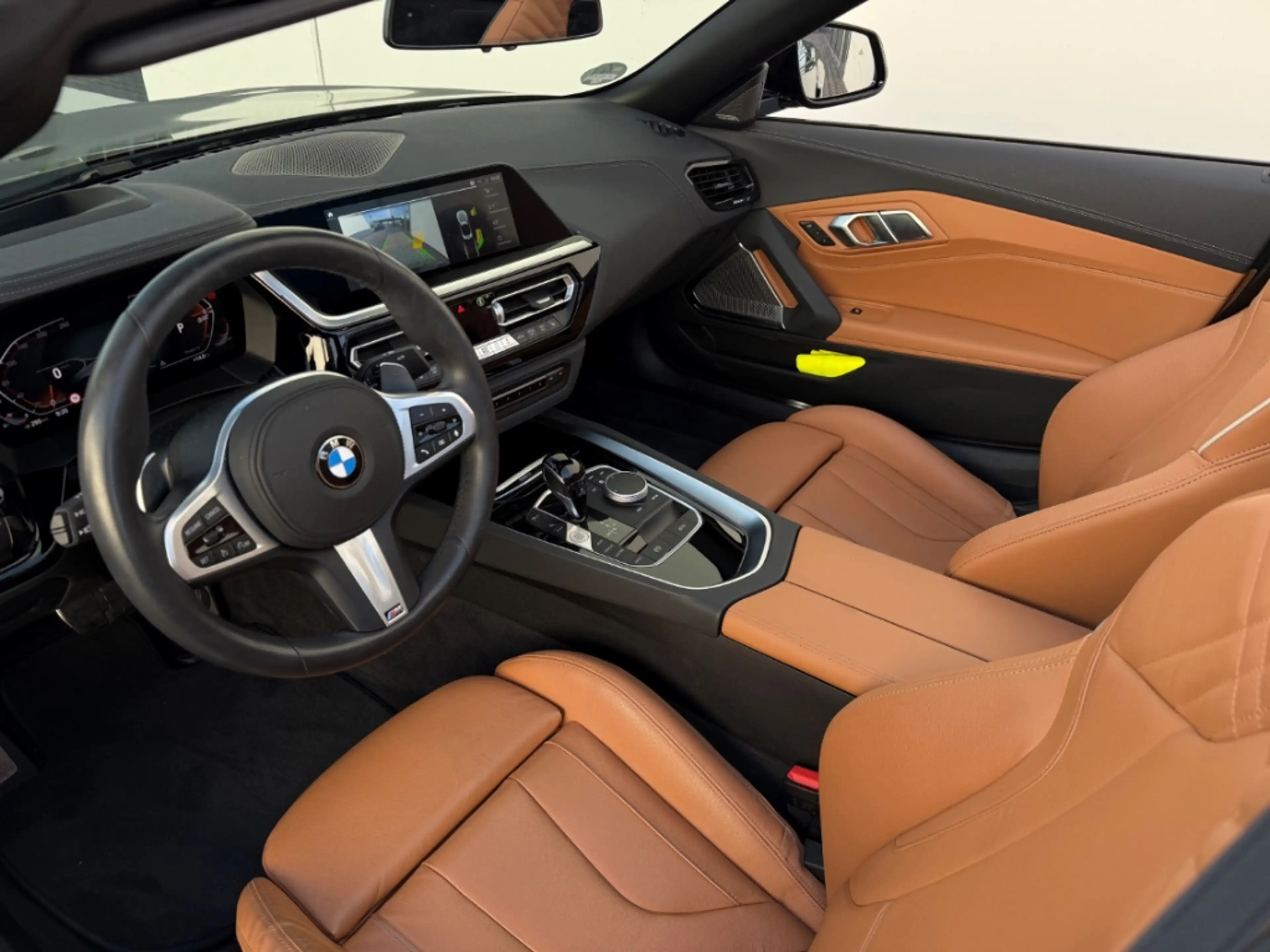 BMW Z4 sDrive30iA Sportpaket Navi Leder Digitales Cockpit — photo 6