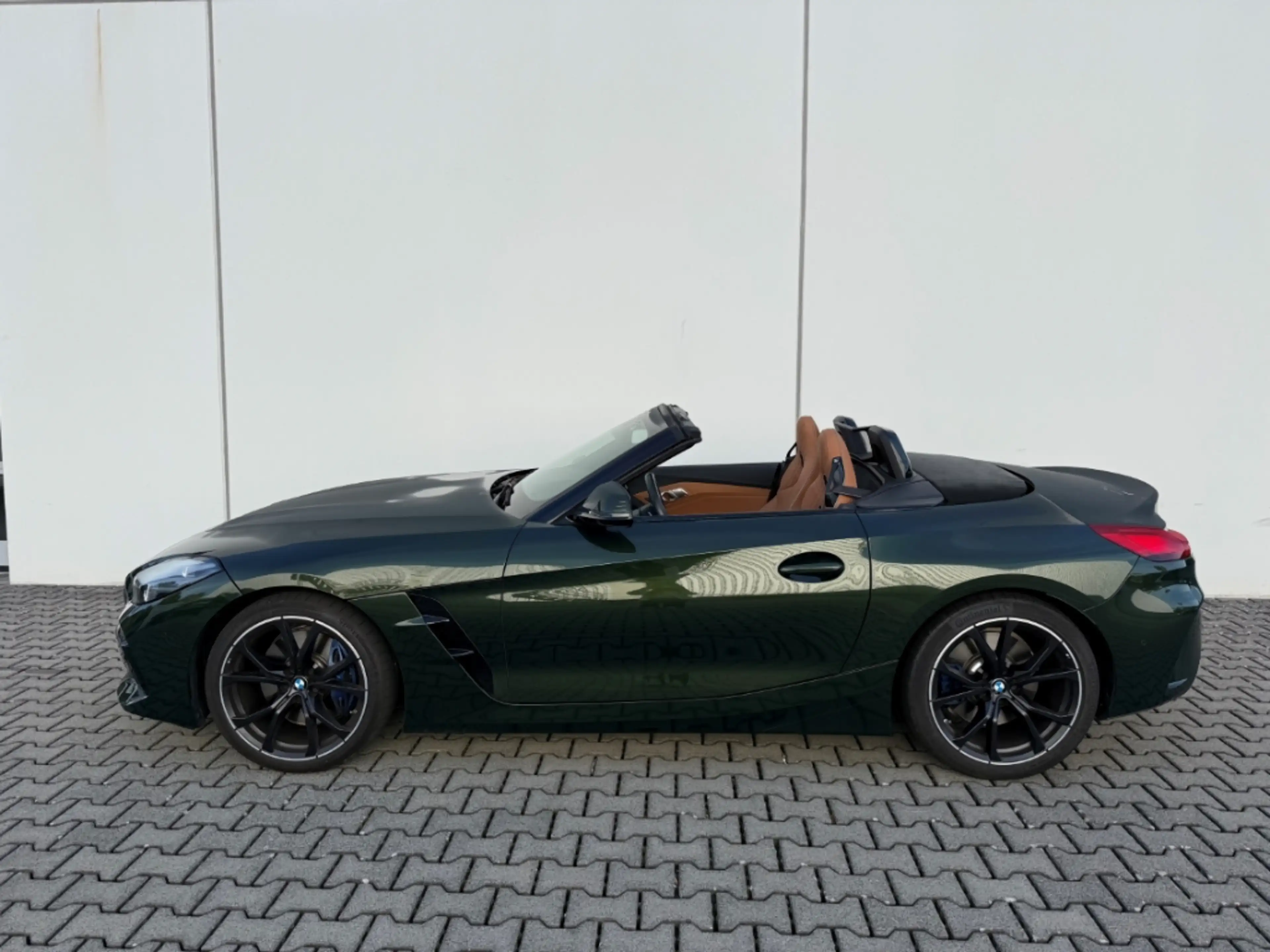 BMW Z4 sDrive30iA Sportpaket Navi Leder Digitales Cockpit — photo 3