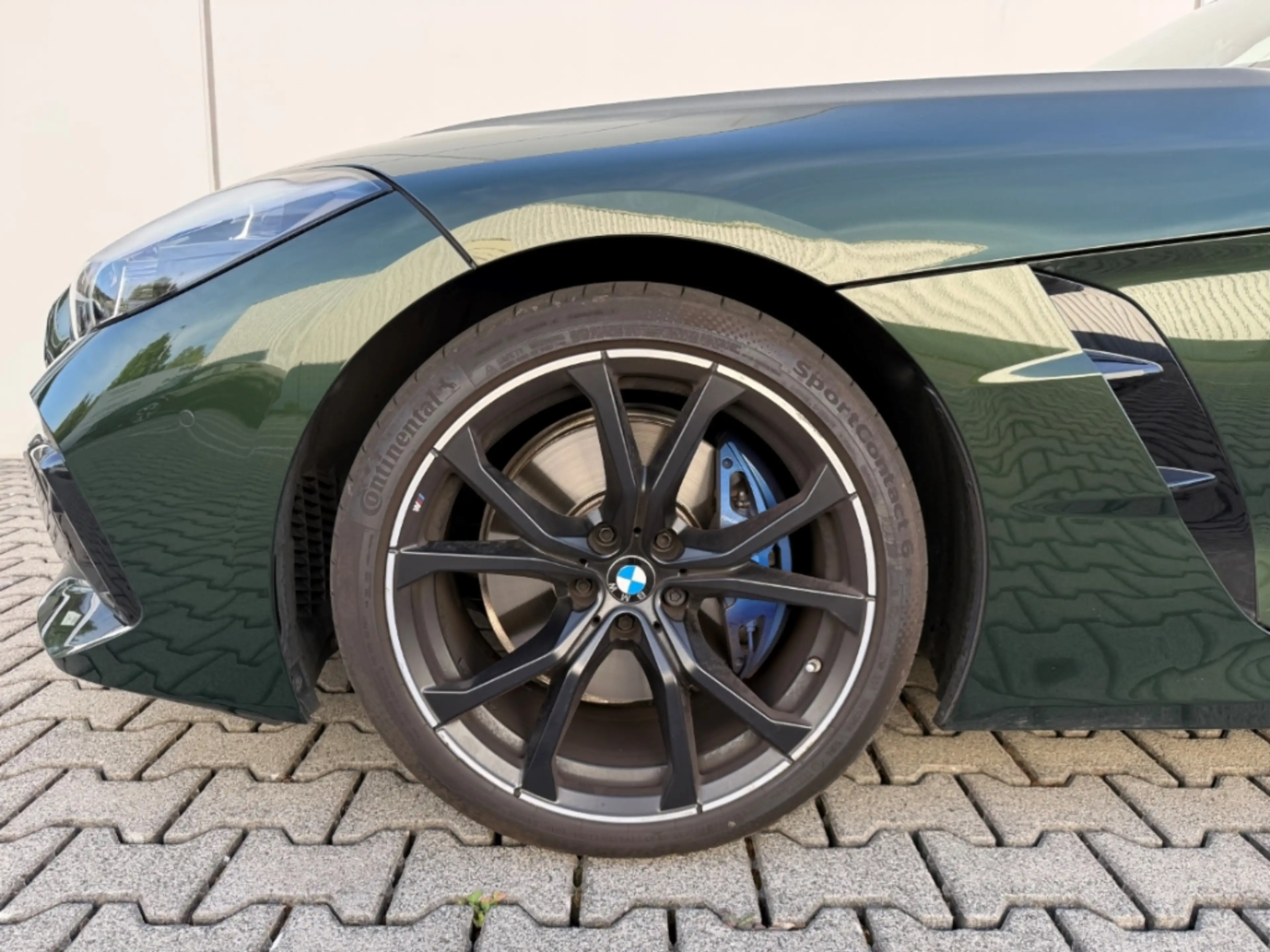 BMW Z4 sDrive30iA Sportpaket Navi Leder Digitales Cockpit — photo 11