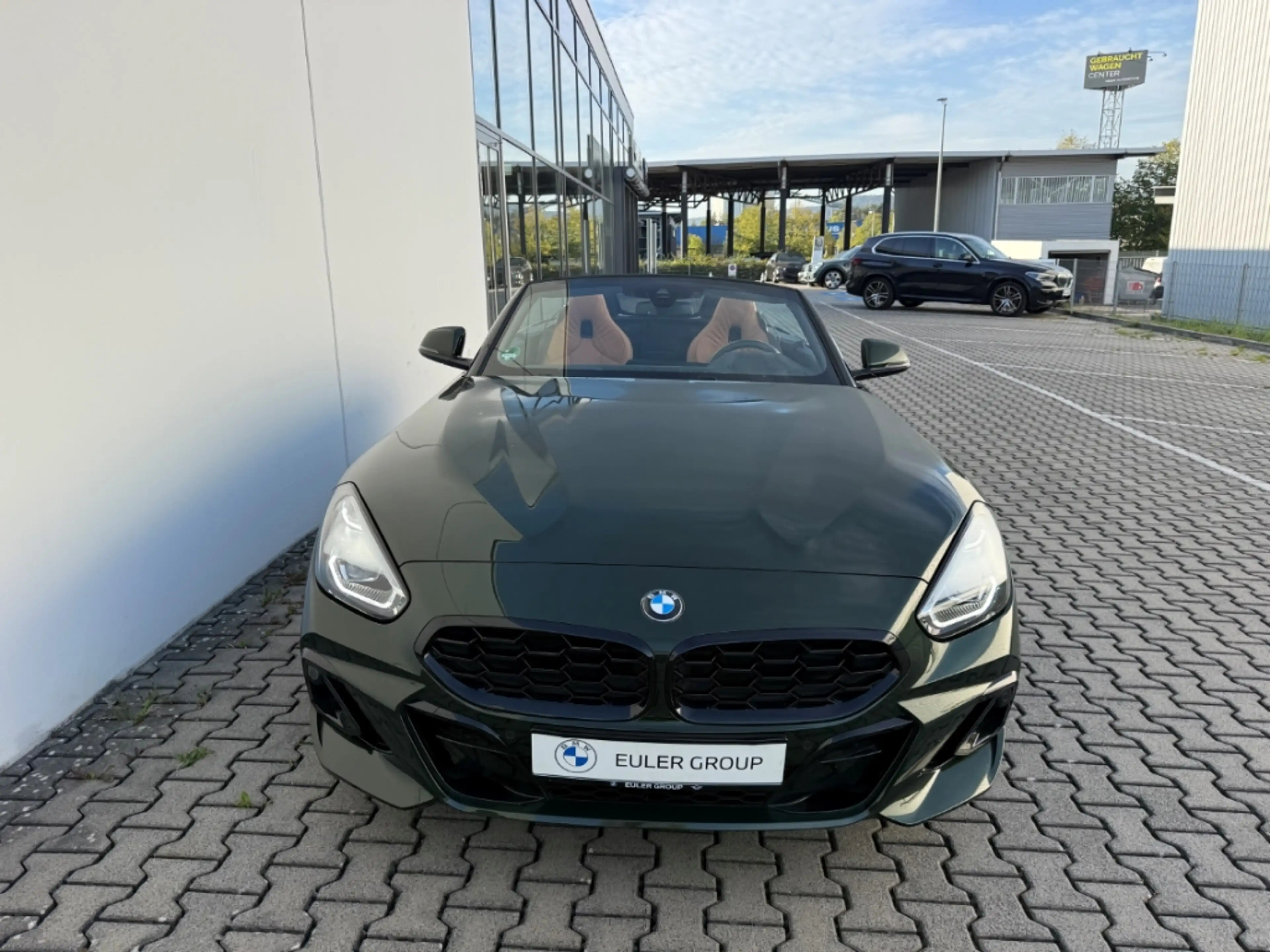 BMW Z4 sDrive30iA Sportpaket Navi Leder Digitales Cockpit — photo 2