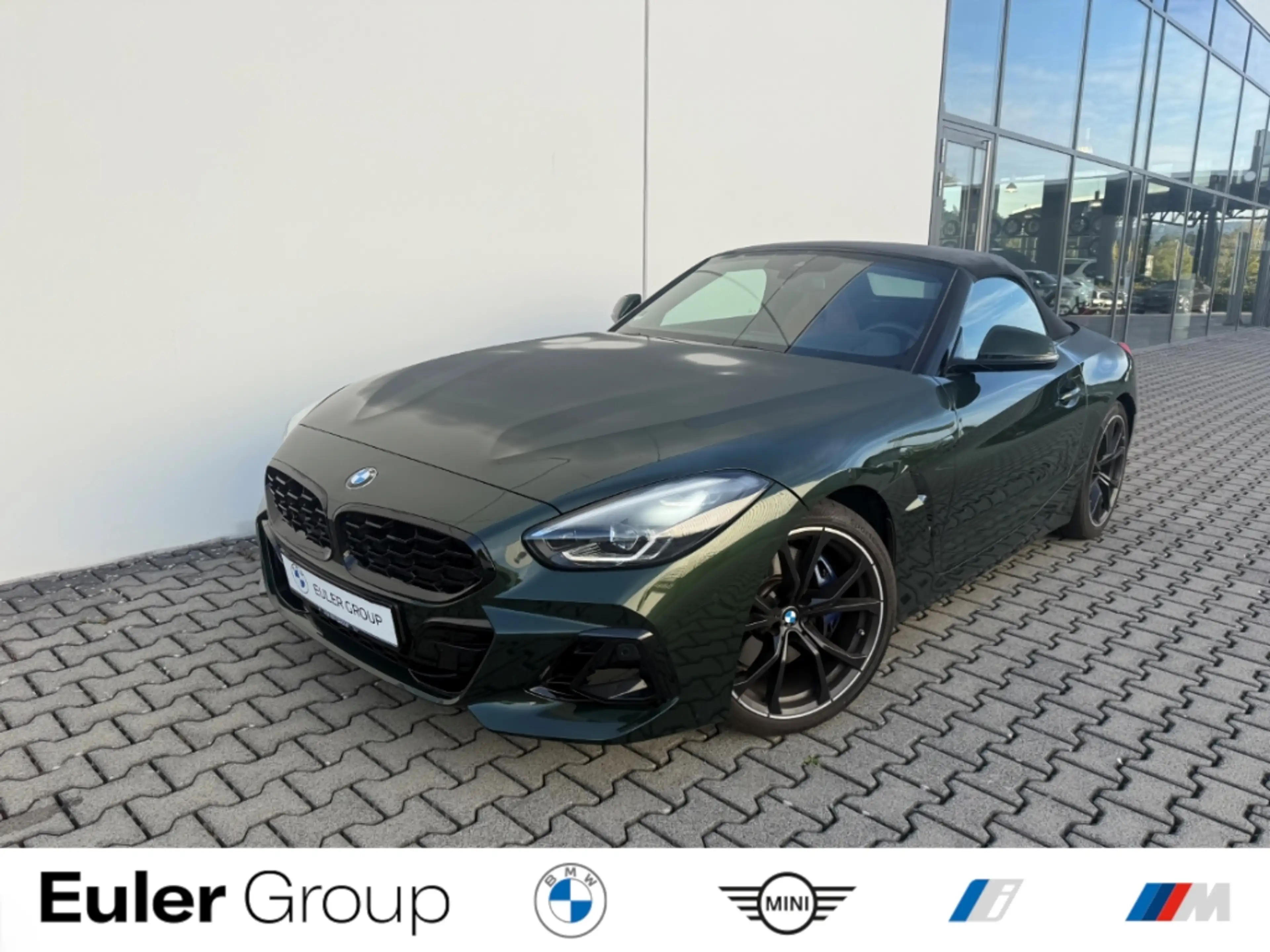 BMW Z4 sDrive30iA Sportpaket Navi Leder Digitales Cockpit