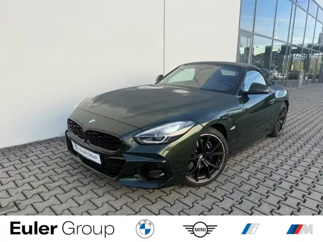 Bmw Z4 sDrive30iA M Sport elekt Sitze H/K HUD Parkass