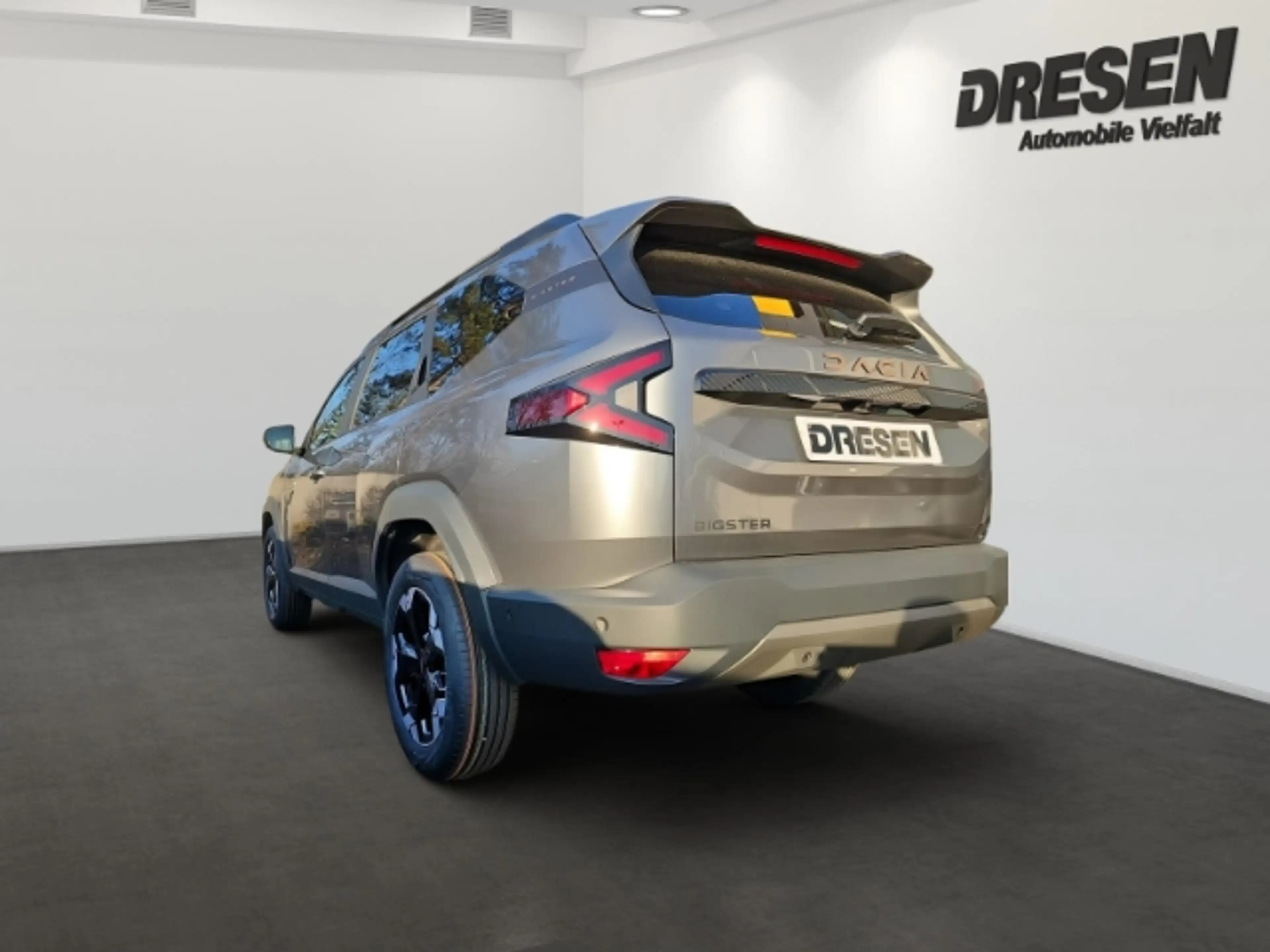 Dacia Bigster Extreme TCe140+el.Panodach+Winter+&City-P+el.Heckk — photo 4