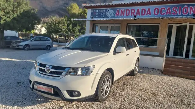 Fiat Freemont 2.0 Diesel Lounge AWD Aut. 170