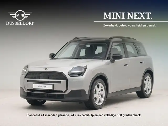 MINI Countryman E Classic Pakket XS