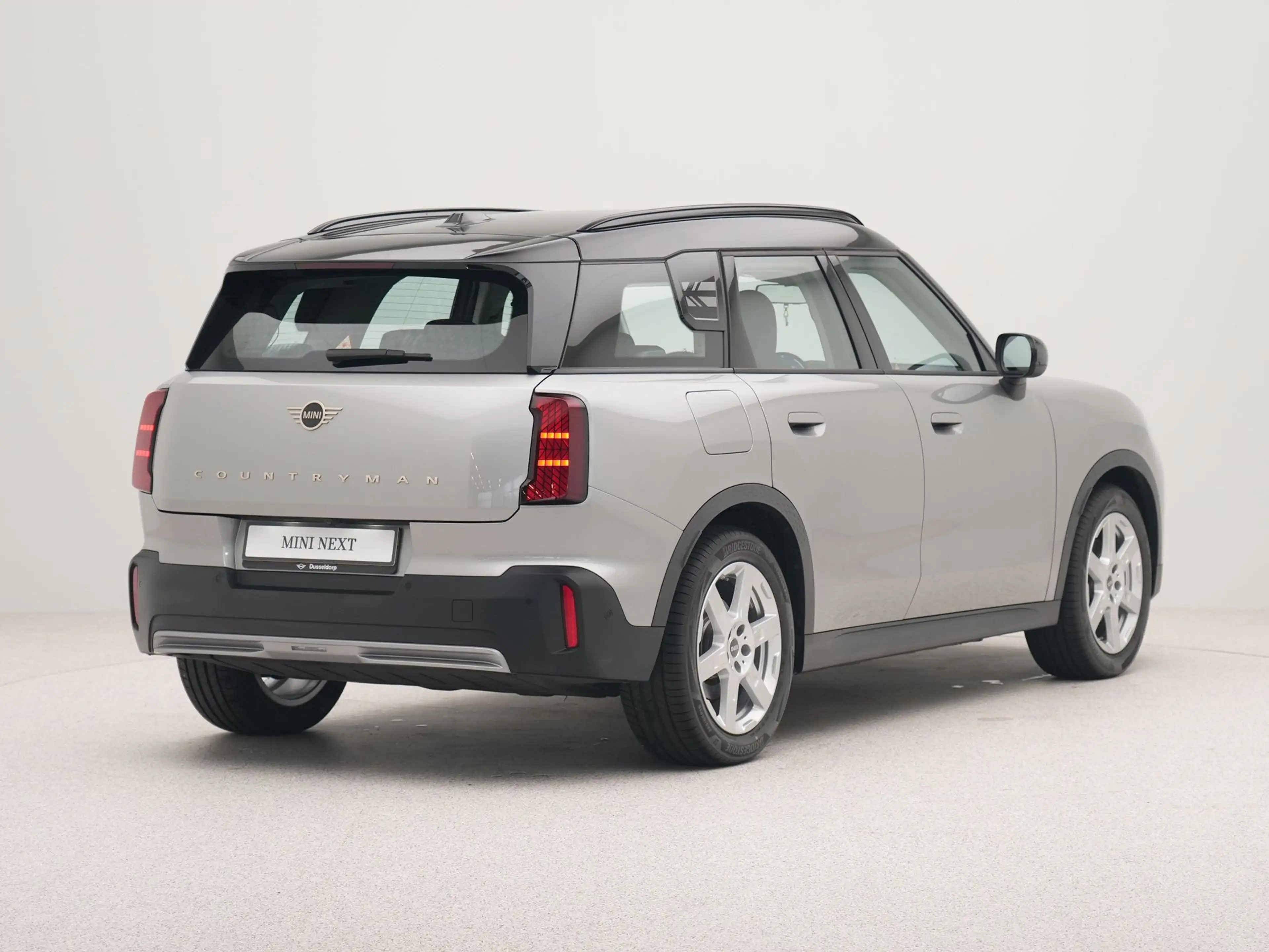 MINI Countryman E Classic Pakket XS — photo 8