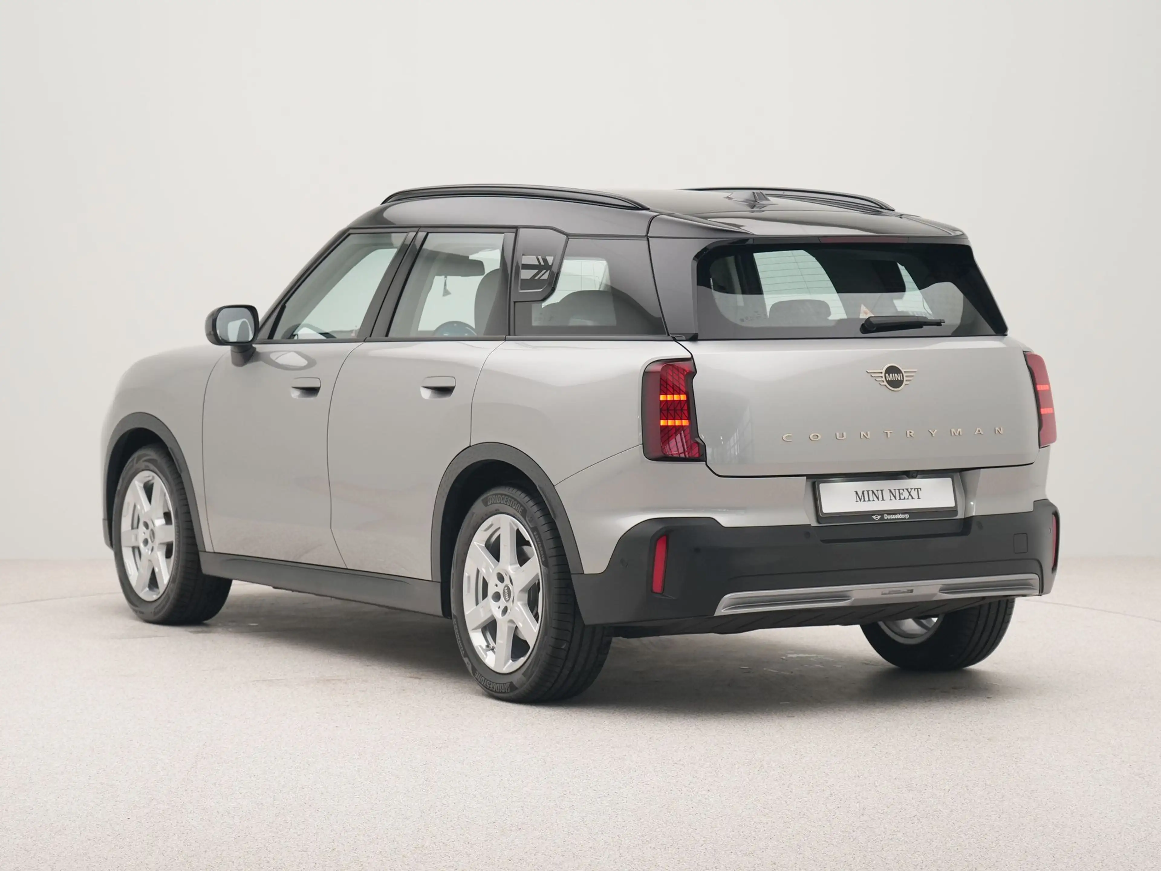 MINI Countryman E Classic Pakket XS — photo 10