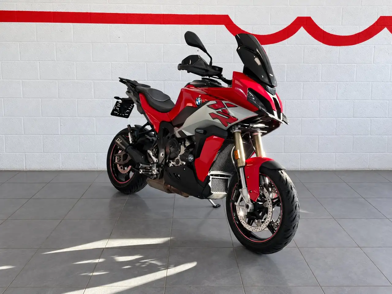 BMW S 1000 XR