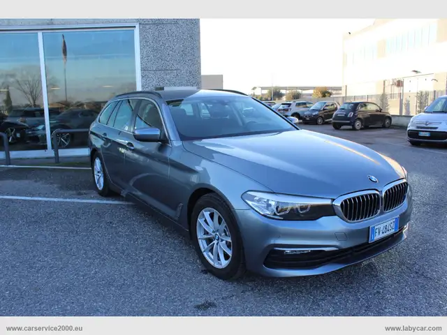BMW 518 518d Touring Business