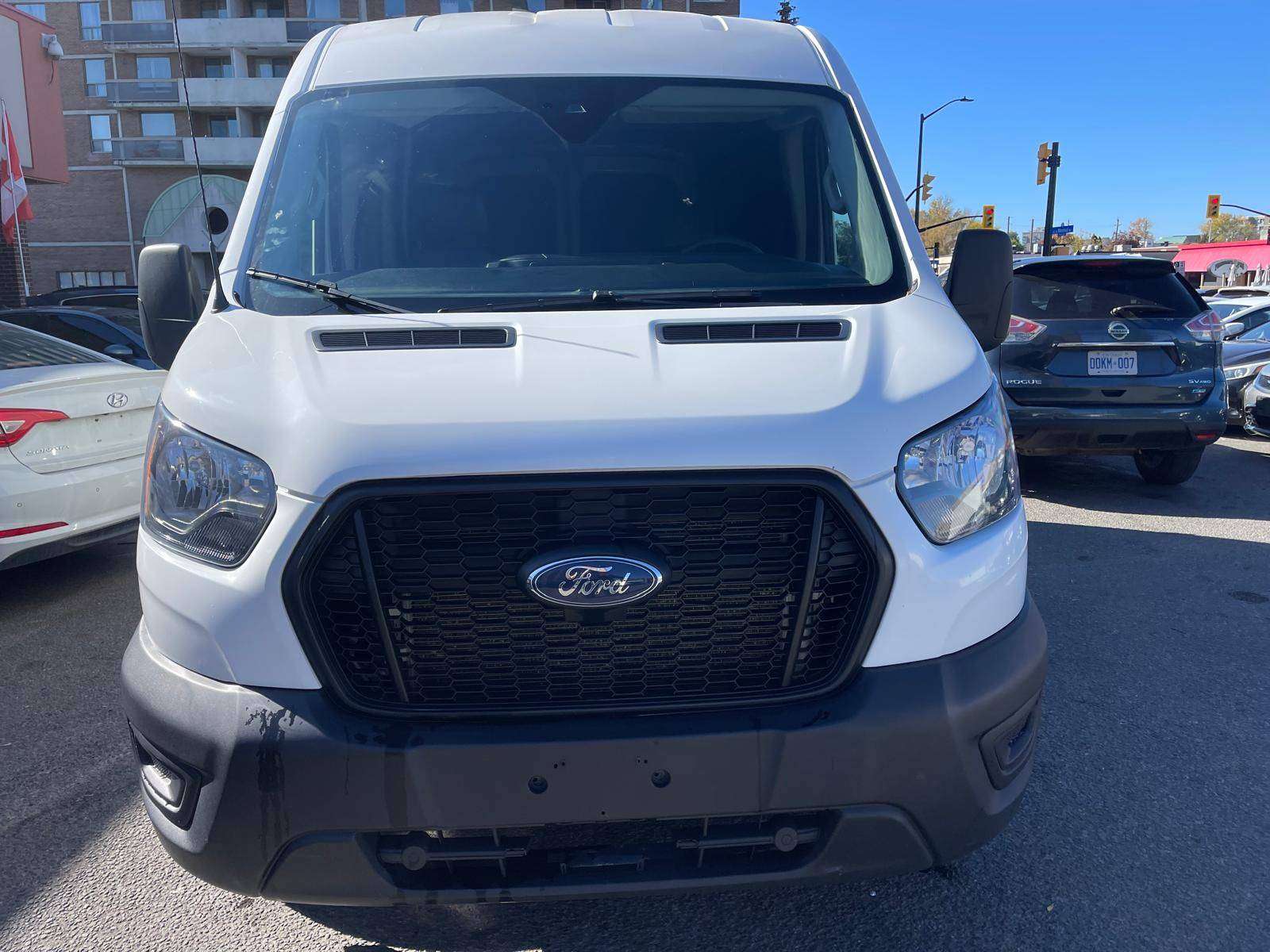 2023 Ford Transit Cargo Van