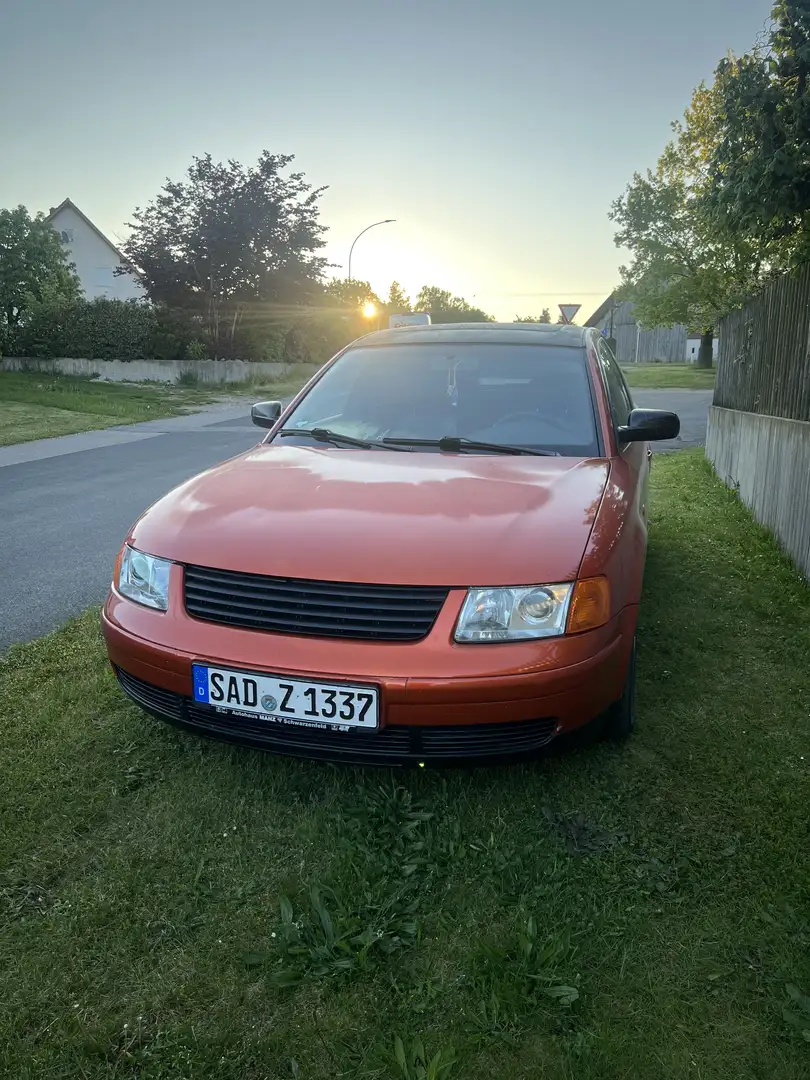 Volkswagen Passat 2.8 V6 Highline - 1