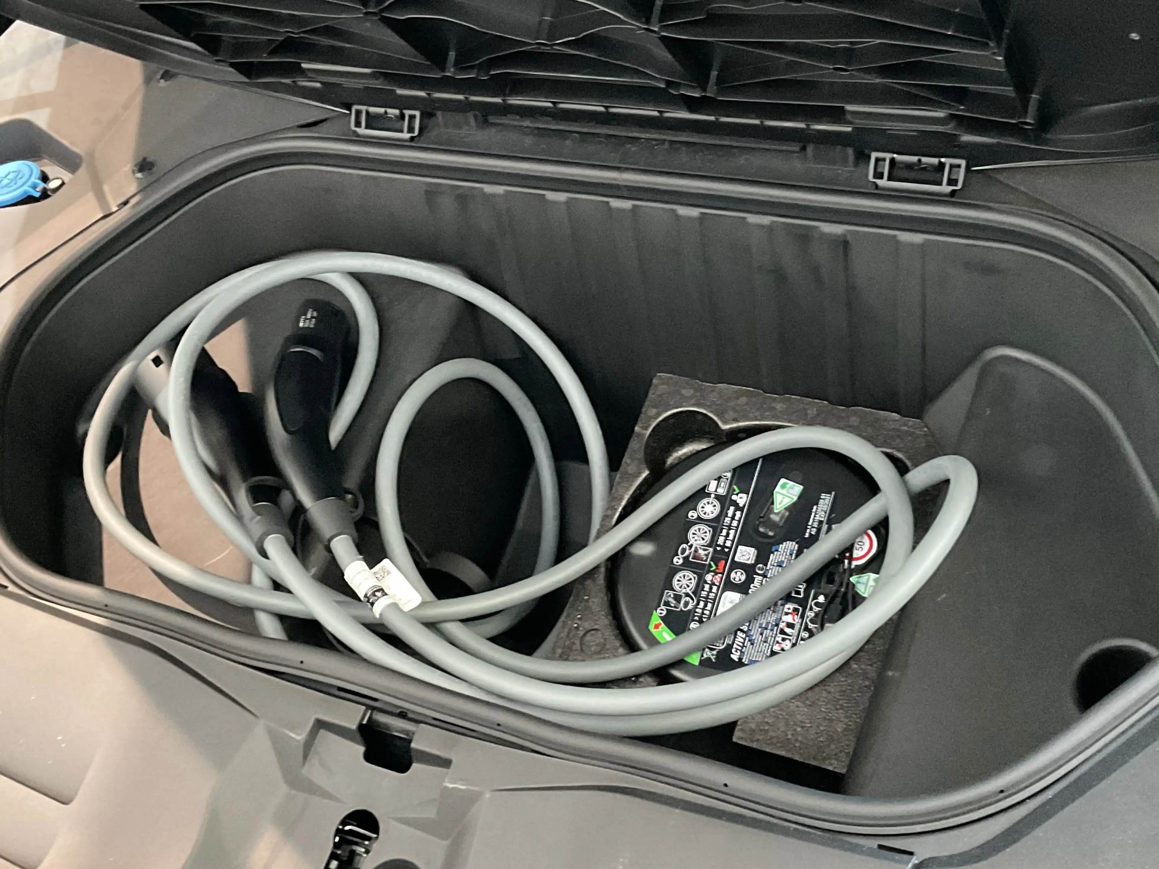BMW iX3 50 xDrive M Sportpaket Pro, Panoramadach, Panorami — photo 13
