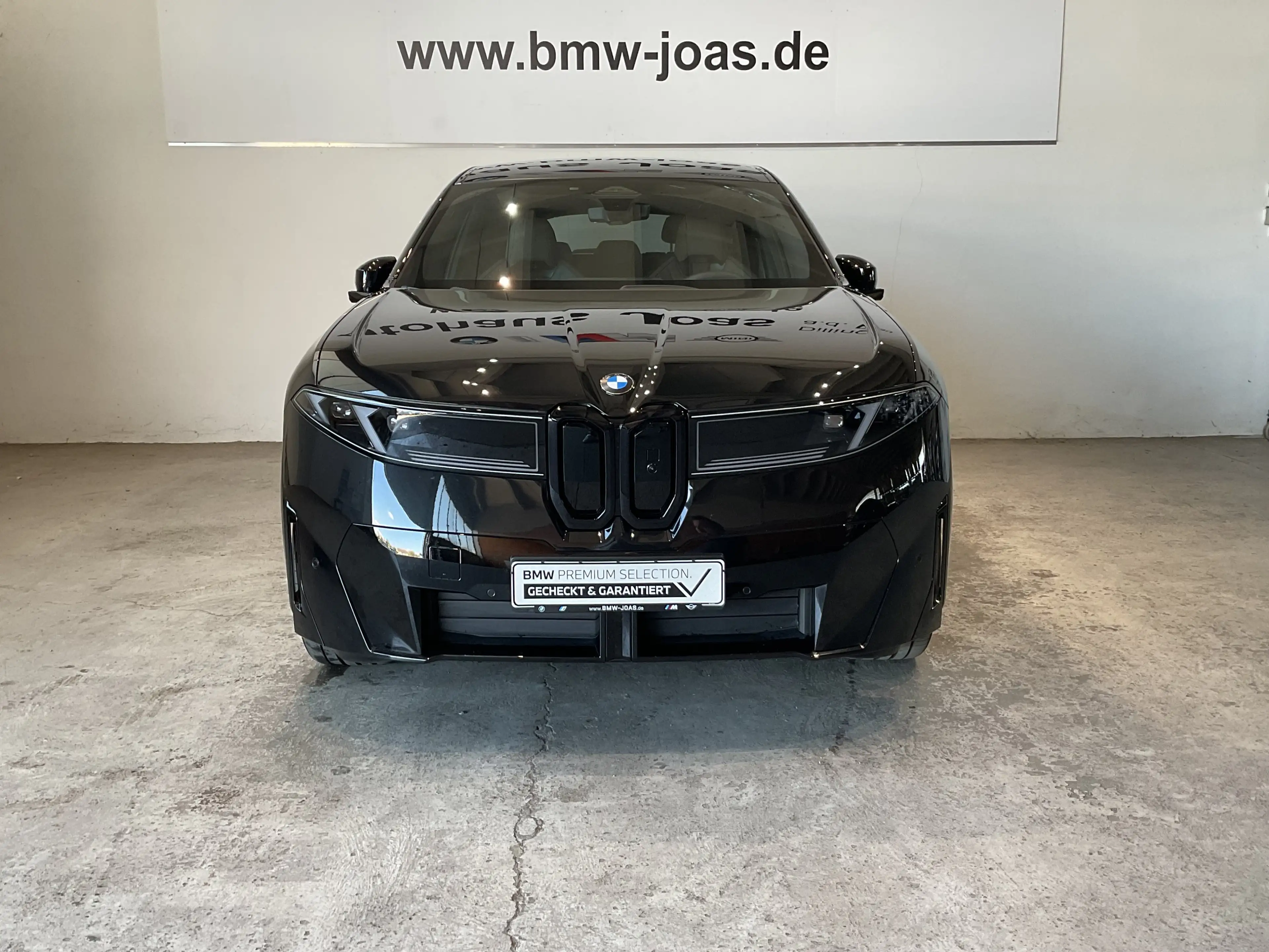 BMW iX3 50 xDrive M Sportpaket Pro, Panoramadach, Panorami — photo 2