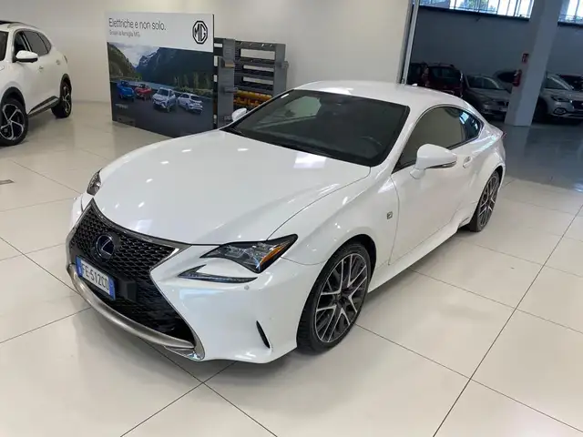 Lexus RC 300h 300 2.5 Hybrid F-Sport