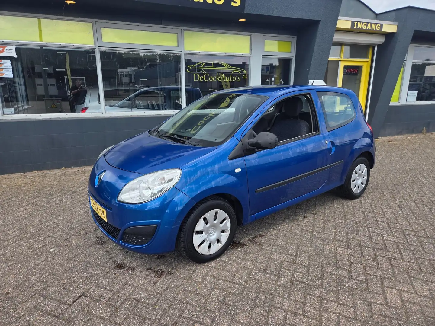 Renault Twingo 1.2 Authentique/AIRCO Bleu - 2