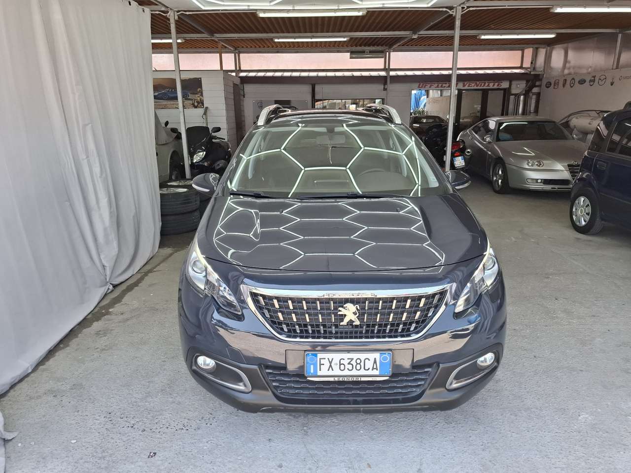 Peugeot 2008 1.5 bluehdi Active s&s 100cv 5marce
