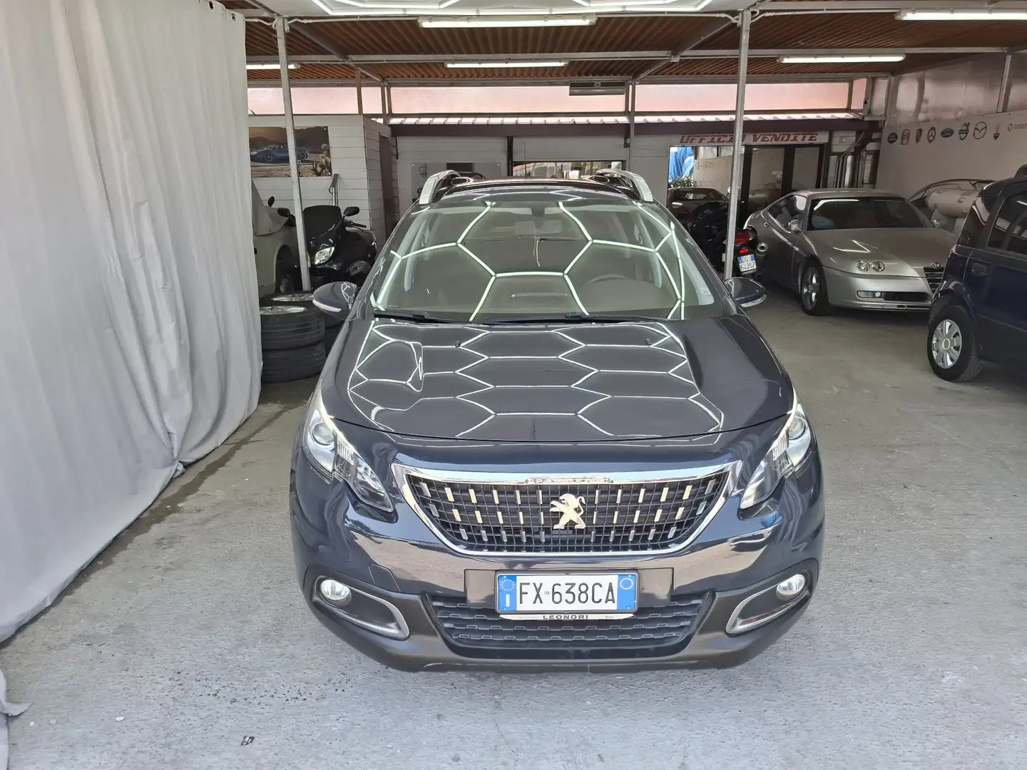 Peugeot 2008 1.5 bluehdi Active s&s 100cv 5marce - 1