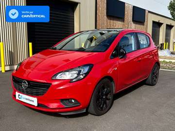 Corsa 1.4i Turbo 100 Black Edition - Apple Carplay/Android Auto