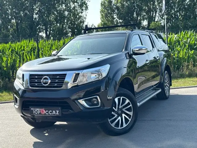 Nissan Navara 2.3 DCI 160CH DOUBLE-CAB N-CONNECTA * 142.000KM * 2017