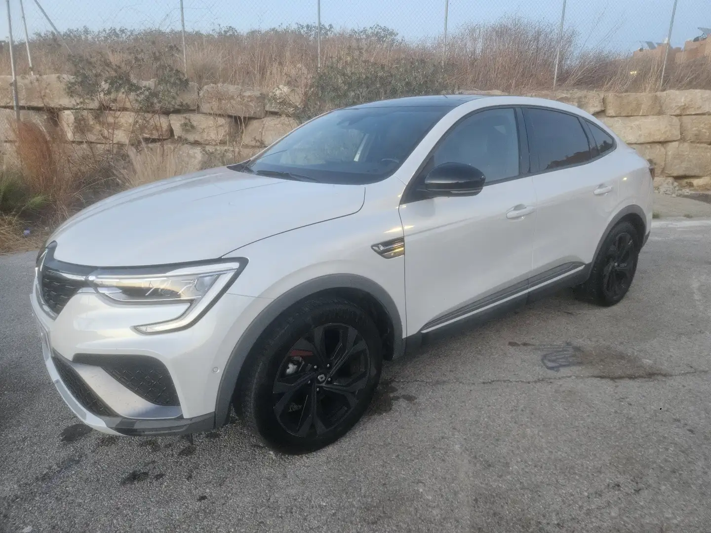 Renault Arkana 1.6 E-Tech R.S.Line Fast Track 105kW - 1