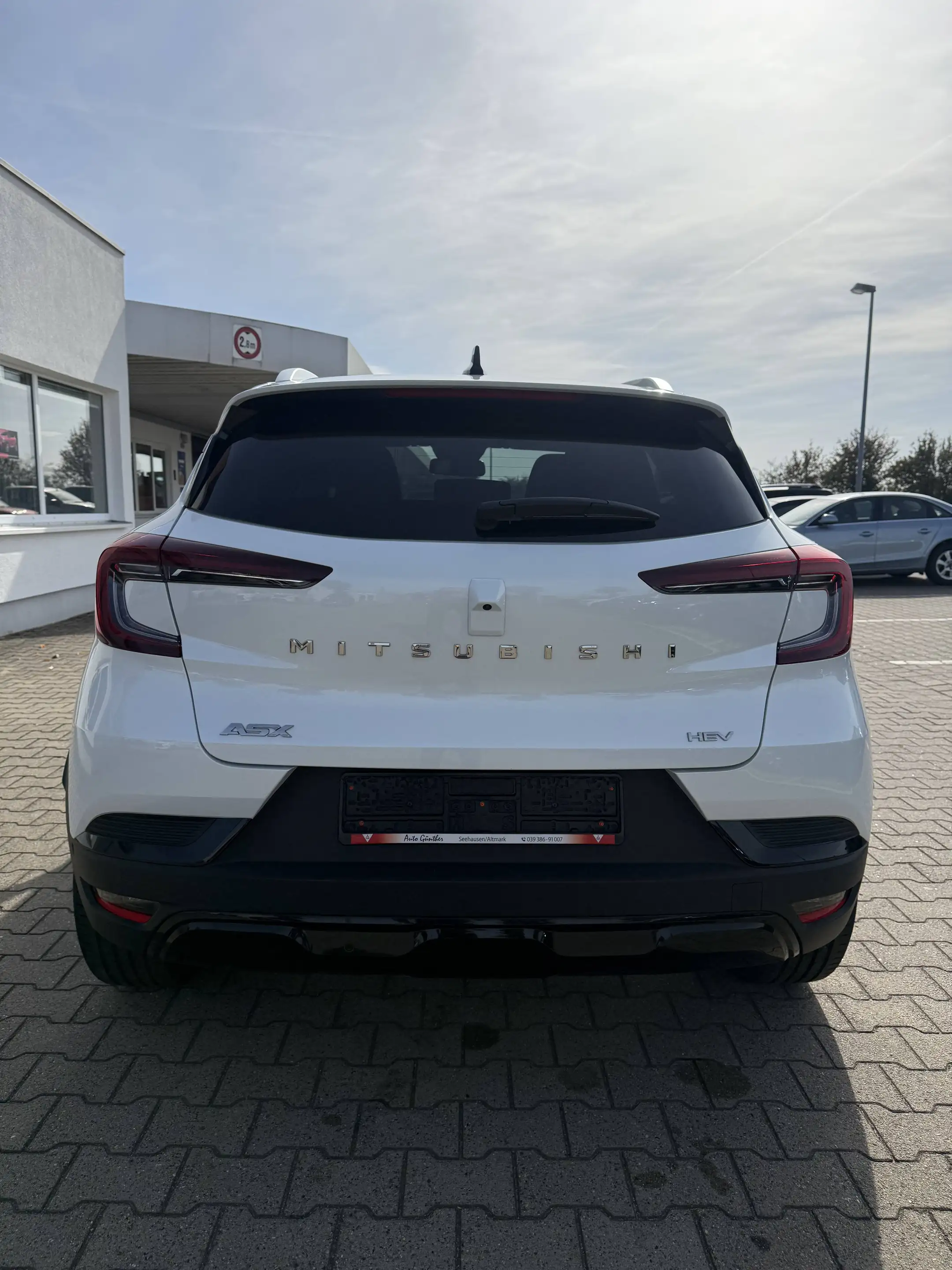Mitsubishi ASX Edition 1.8l Hybrid MwSt|360°|ACC|Lenkradheizung|AndroidAuto|AppleCarPlay — photo 6
