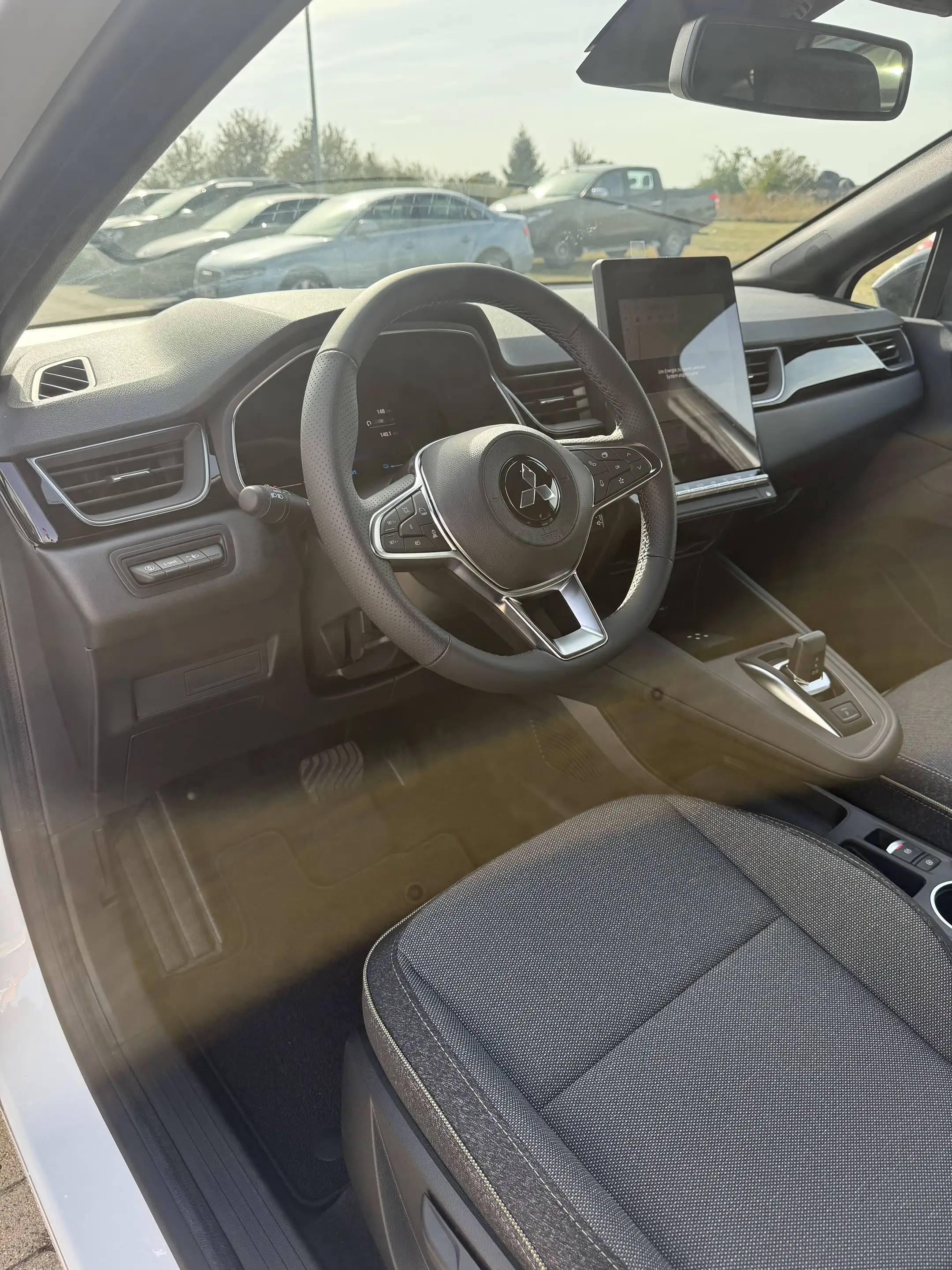 Mitsubishi ASX Edition 1.8l Hybrid MwSt|360°|ACC|Lenkradheizung|AndroidAuto|AppleCarPlay — photo 8