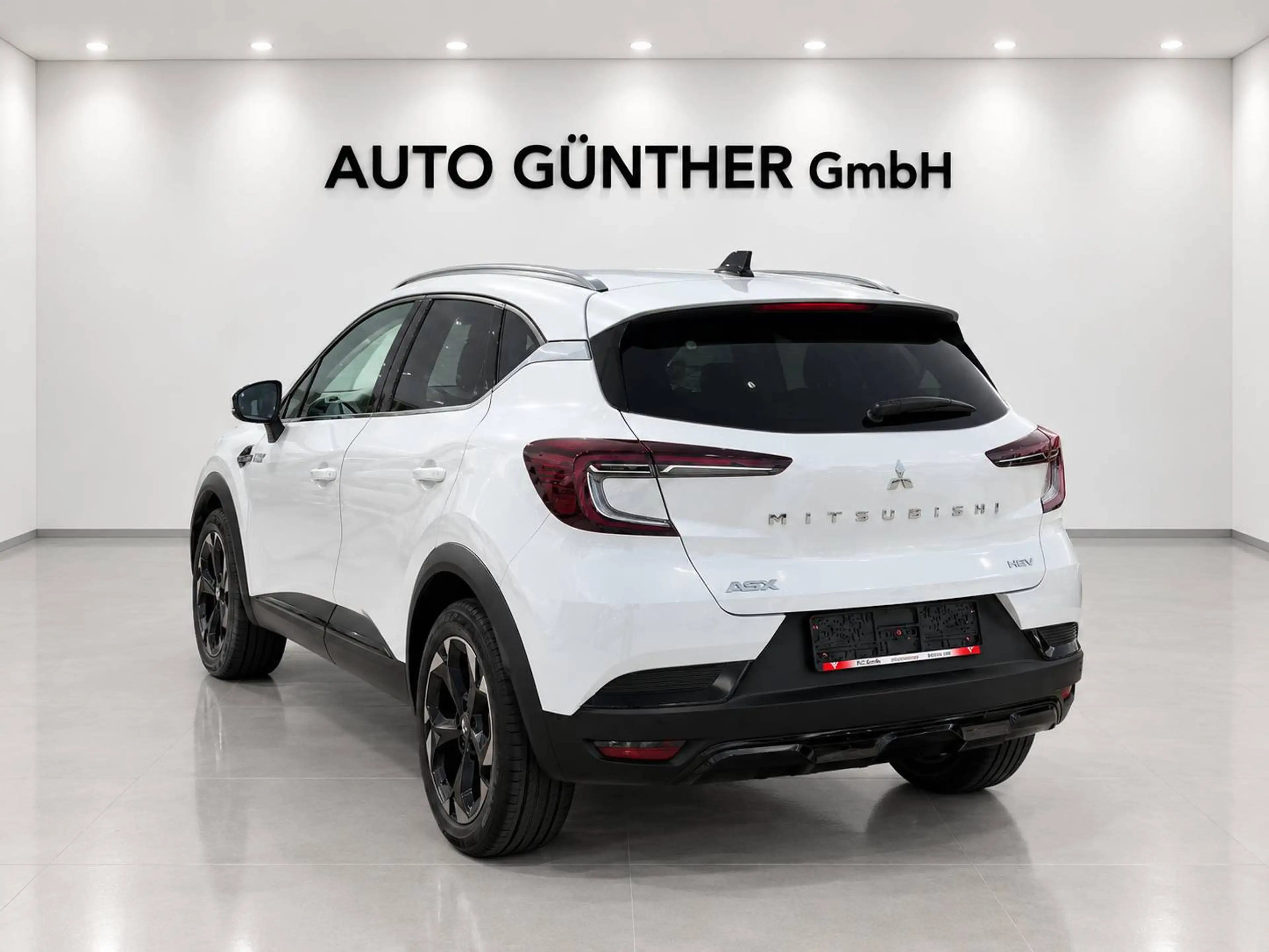 Mitsubishi ASX Edition 1.8l Hybrid MwSt|360°|ACC|Lenkradheizung|AndroidAuto|AppleCarPlay — photo 3
