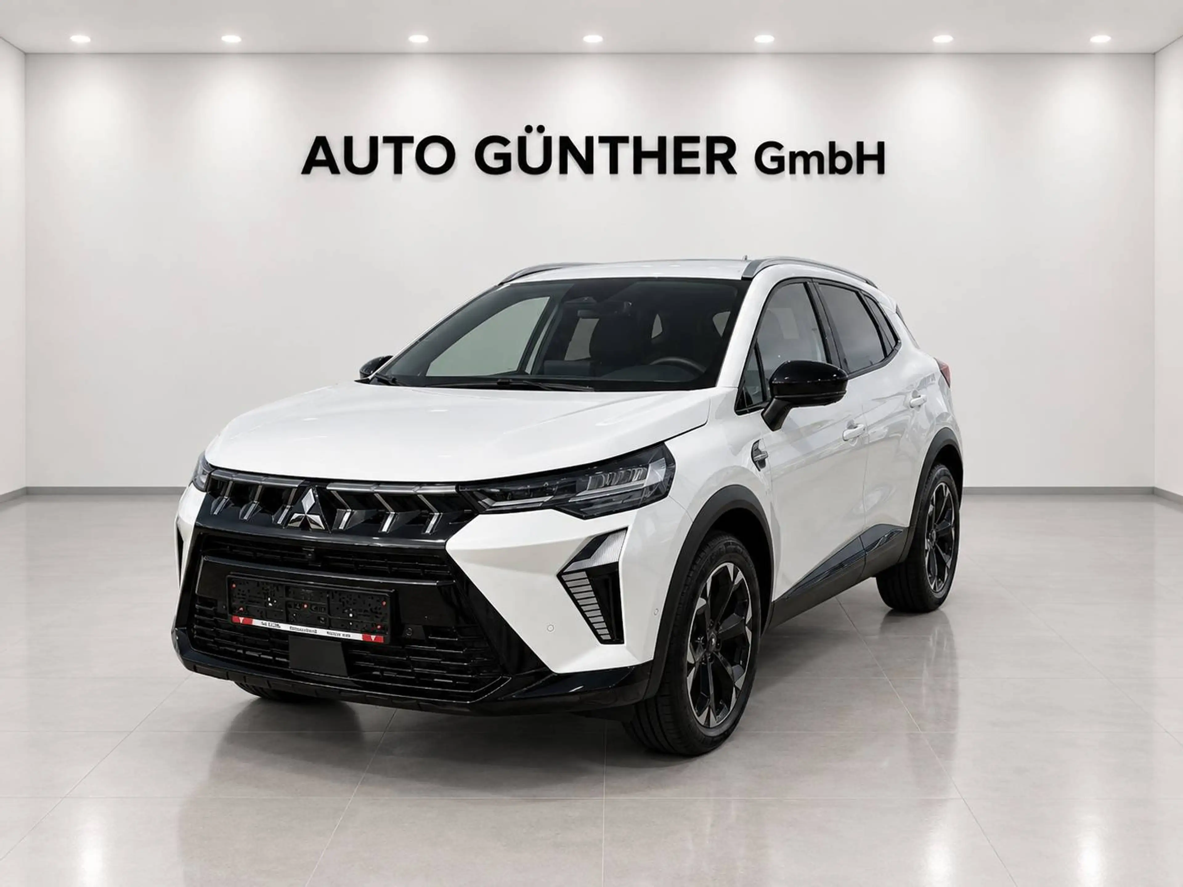 Mitsubishi ASX Edition 1.8l Hybrid MwSt|360°|ACC|Lenkradheizung|AndroidAuto|AppleCarPlay