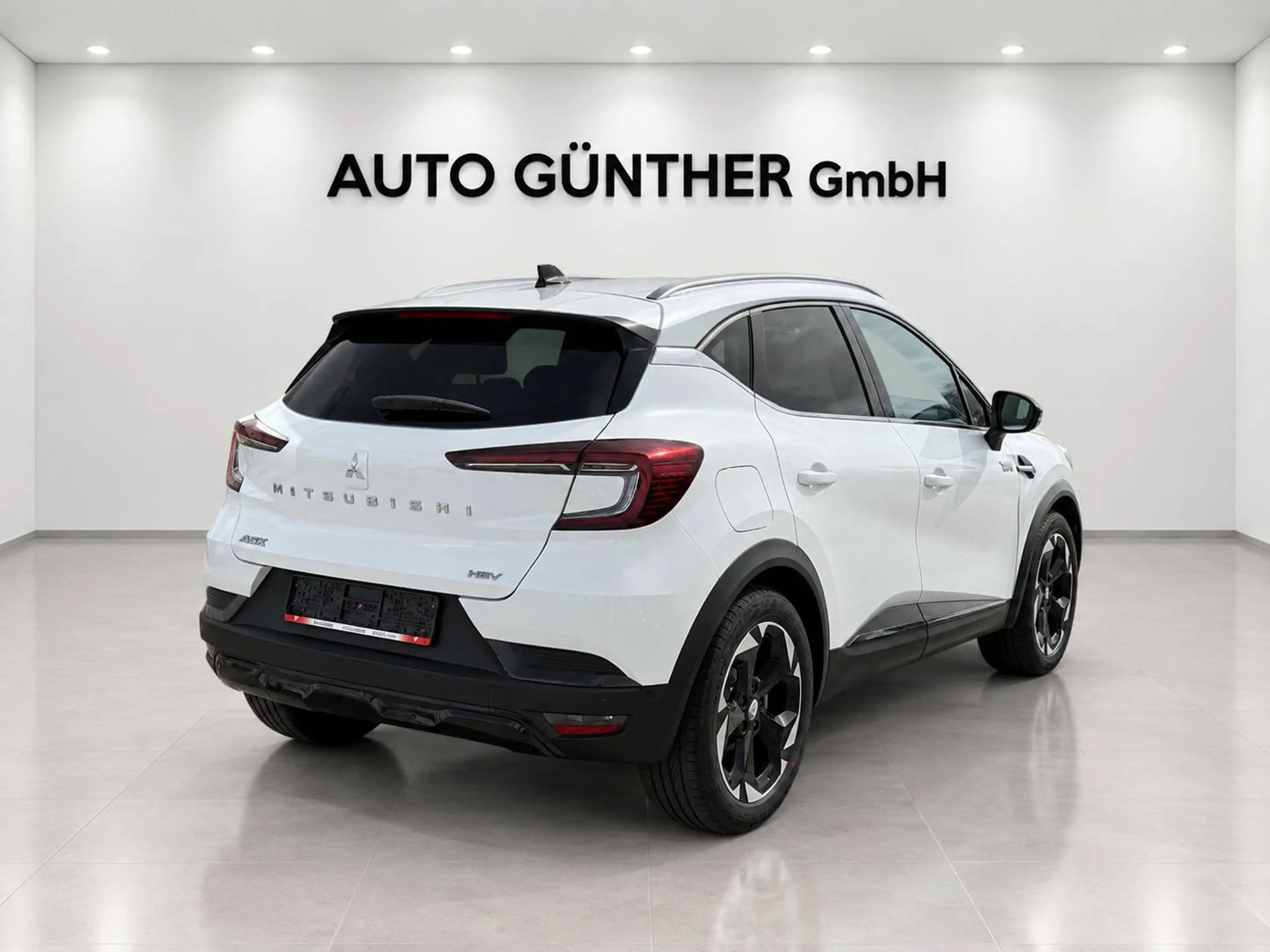 Mitsubishi ASX Edition 1.8l Hybrid MwSt|360°|ACC|Lenkradheizung|AndroidAuto|AppleCarPlay — photo 4