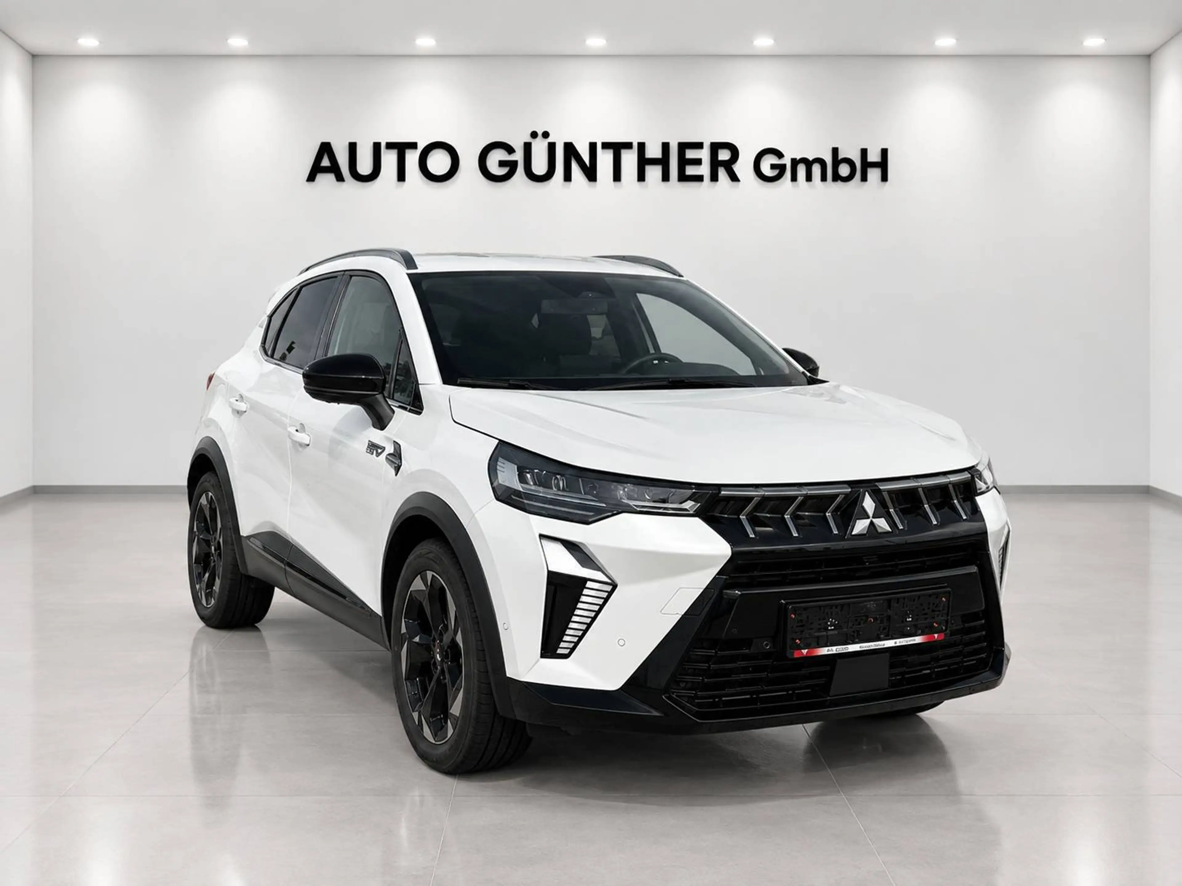 Mitsubishi ASX Edition 1.8l Hybrid MwSt|360°|ACC|Lenkradheizung|AndroidAuto|AppleCarPlay — photo 2