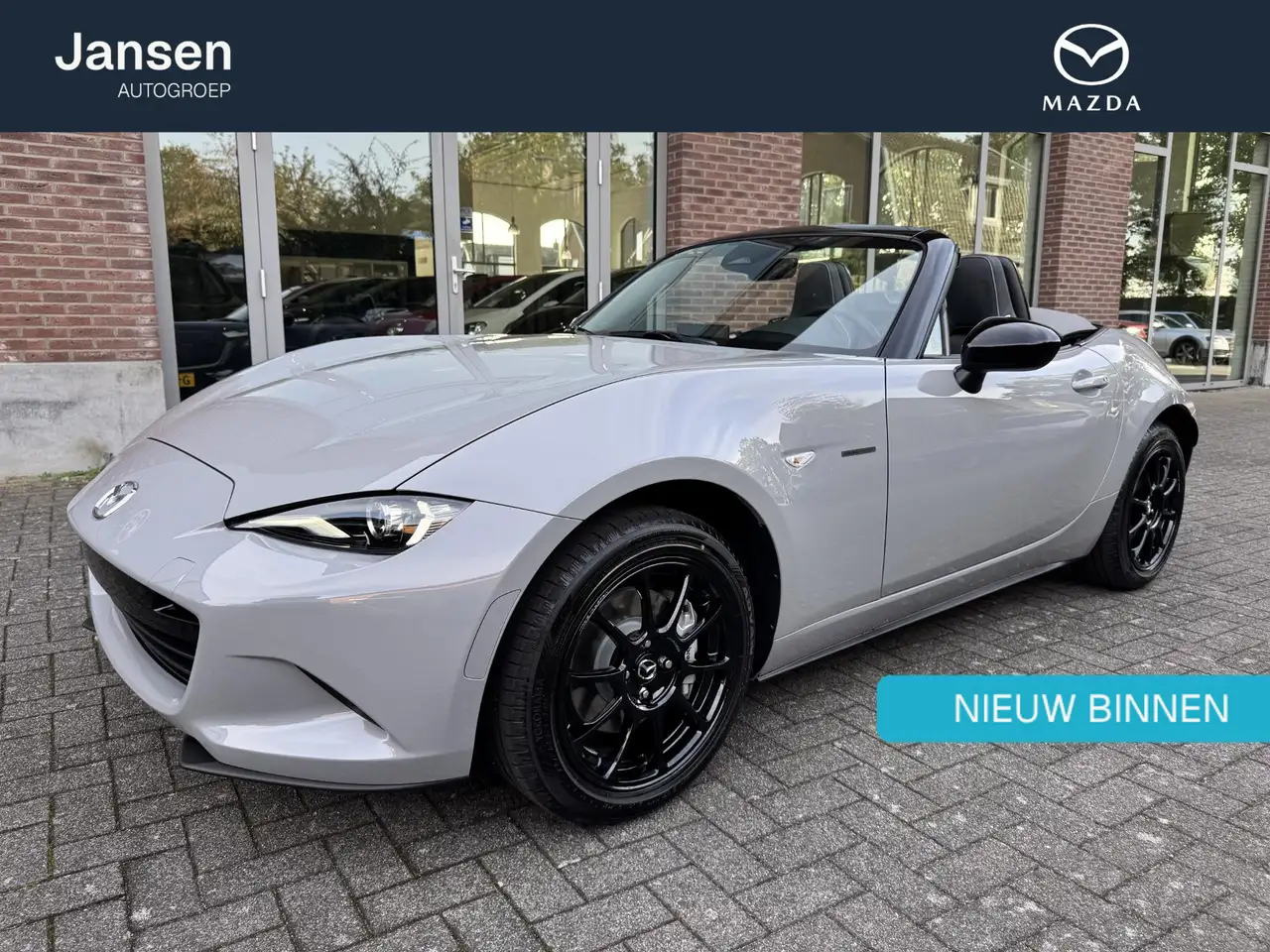 Mazda MX-5