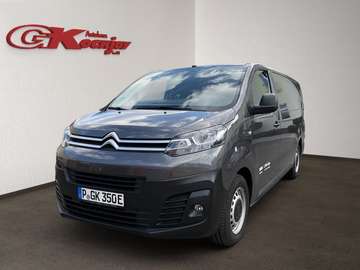 Jumpy Kasten Lang Elektromotor 75 kWh