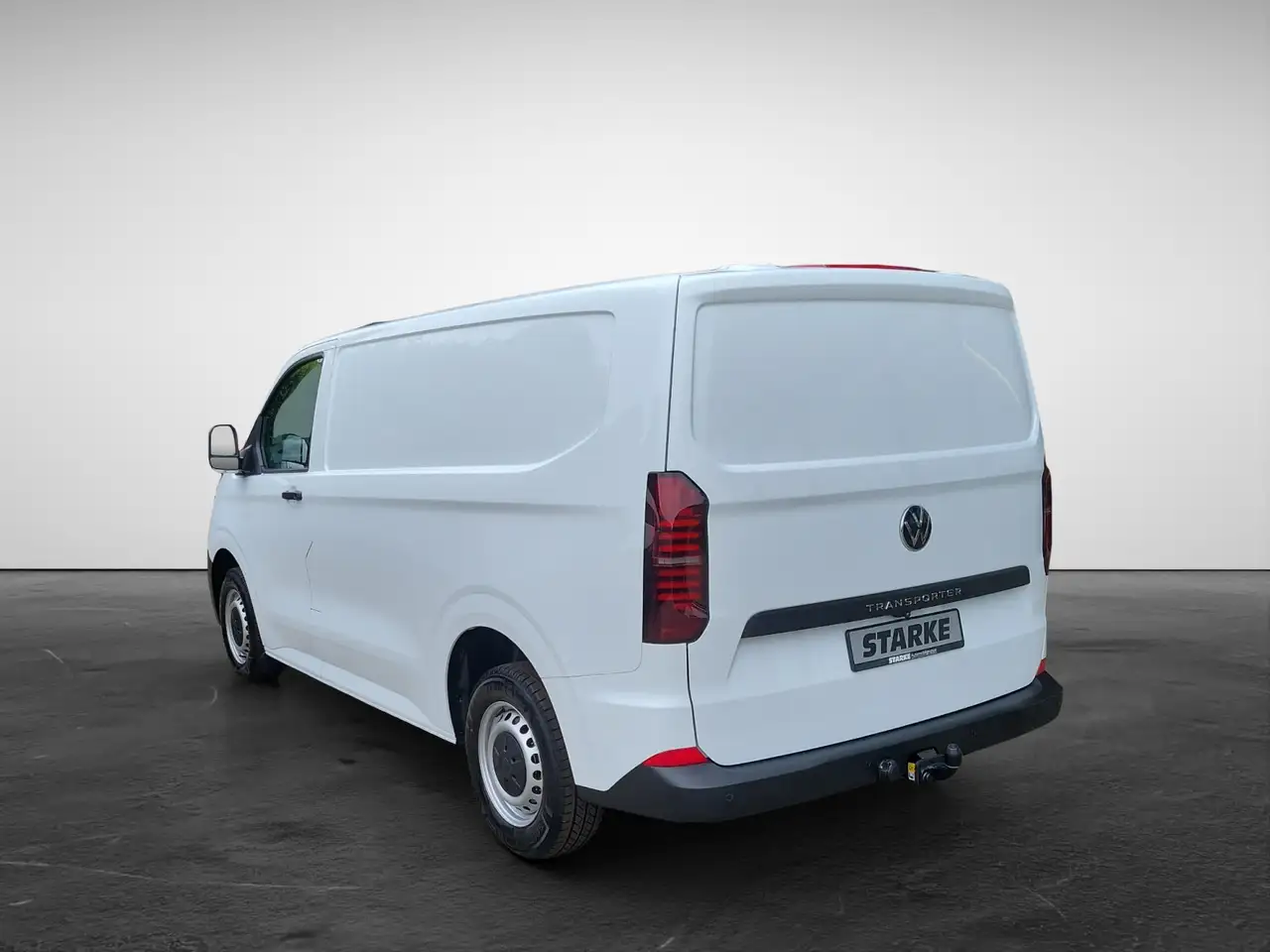 Volkswagen T7 Transporter 2026