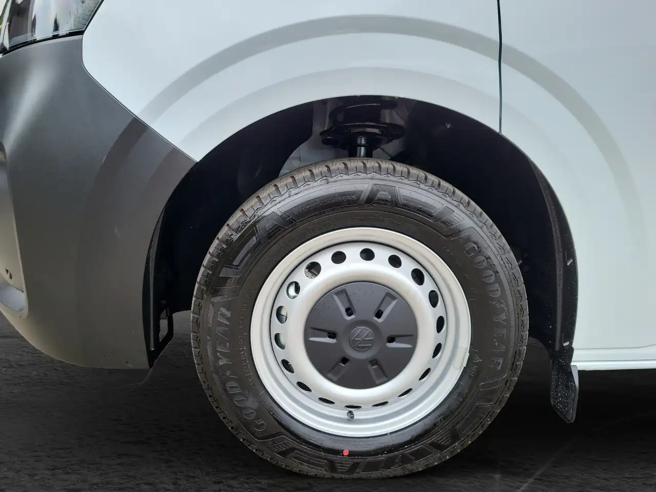 Volkswagen T7 Transporter 2026