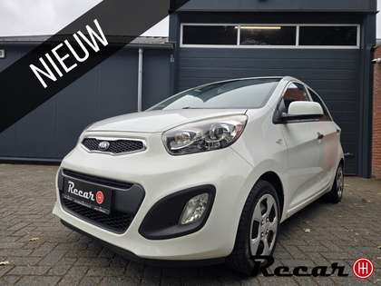 Kia Picanto 1.0 CVVT BusinessLine/NwMotor/Airco/2014