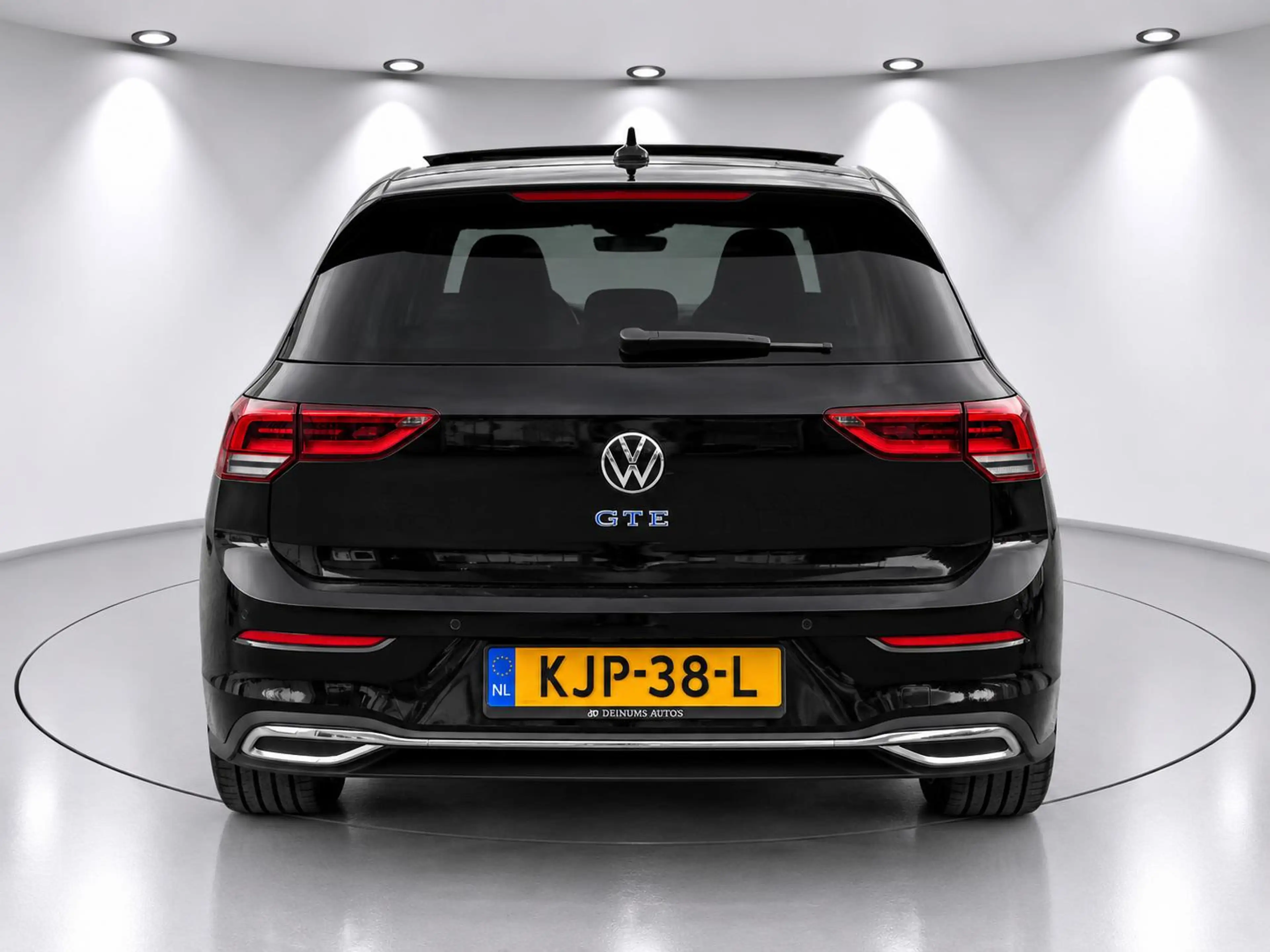 Volkswagen Golf GTE 1.4 eHybrid SOH91% Panodak Trekhaak Camera Stoel E — photo 11