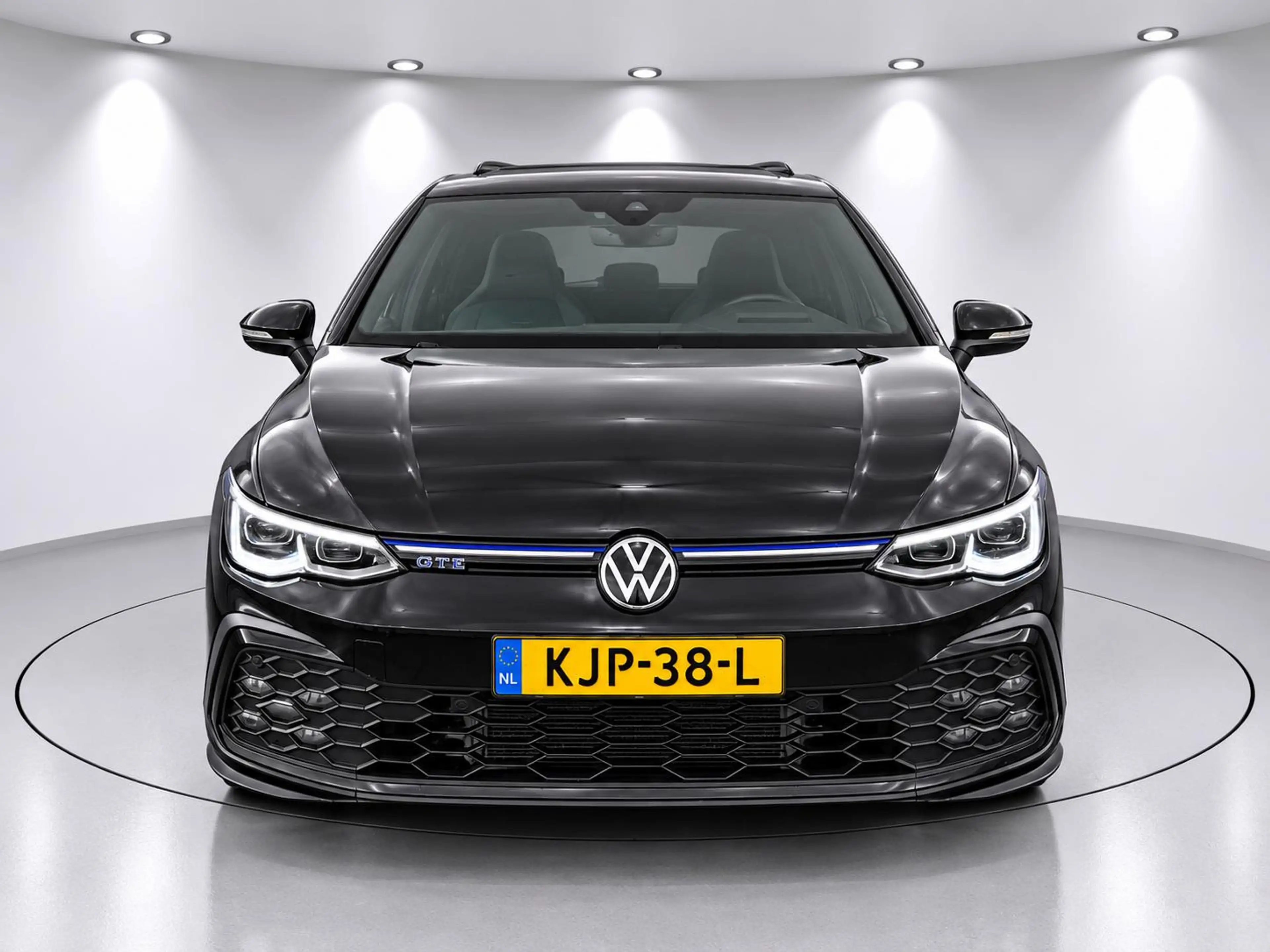 Volkswagen Golf GTE 1.4 eHybrid SOH91% Panodak Trekhaak Camera Stoel E — photo 10