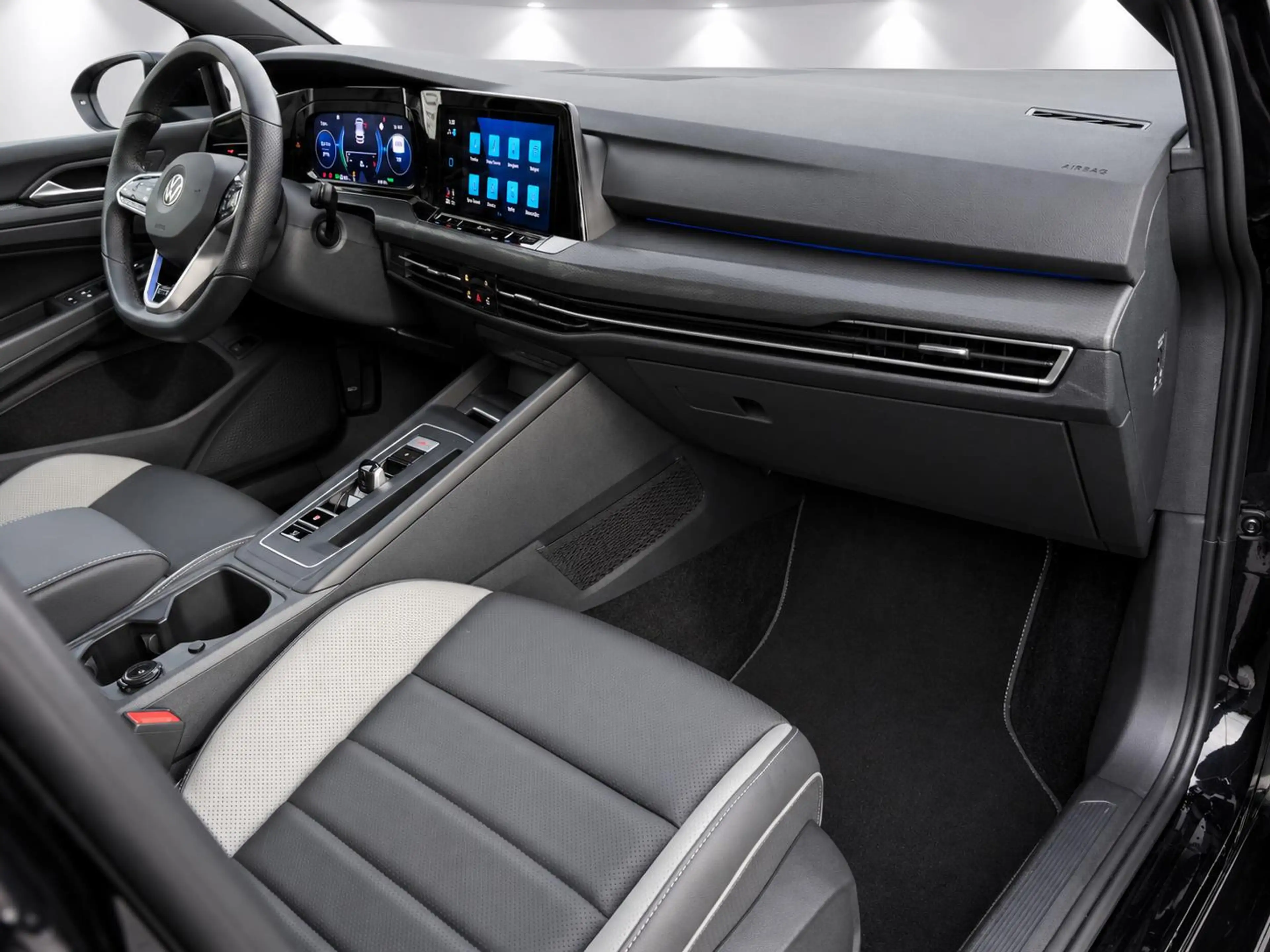 Volkswagen Golf GTE 1.4 eHybrid SOH91% Panodak Trekhaak Camera Stoel E — photo 37