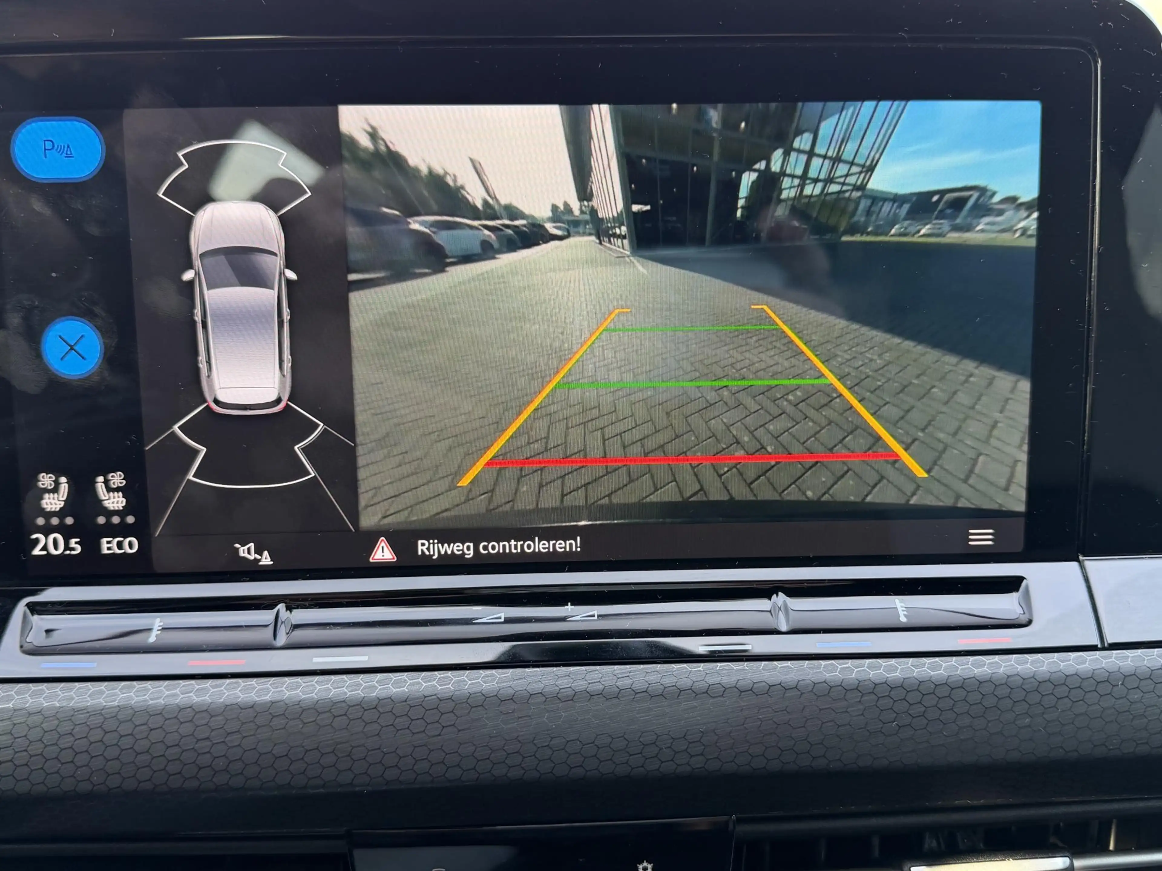 Volkswagen Golf GTE 1.4 eHybrid SOH91% Panodak Trekhaak Camera Stoel E — photo 12