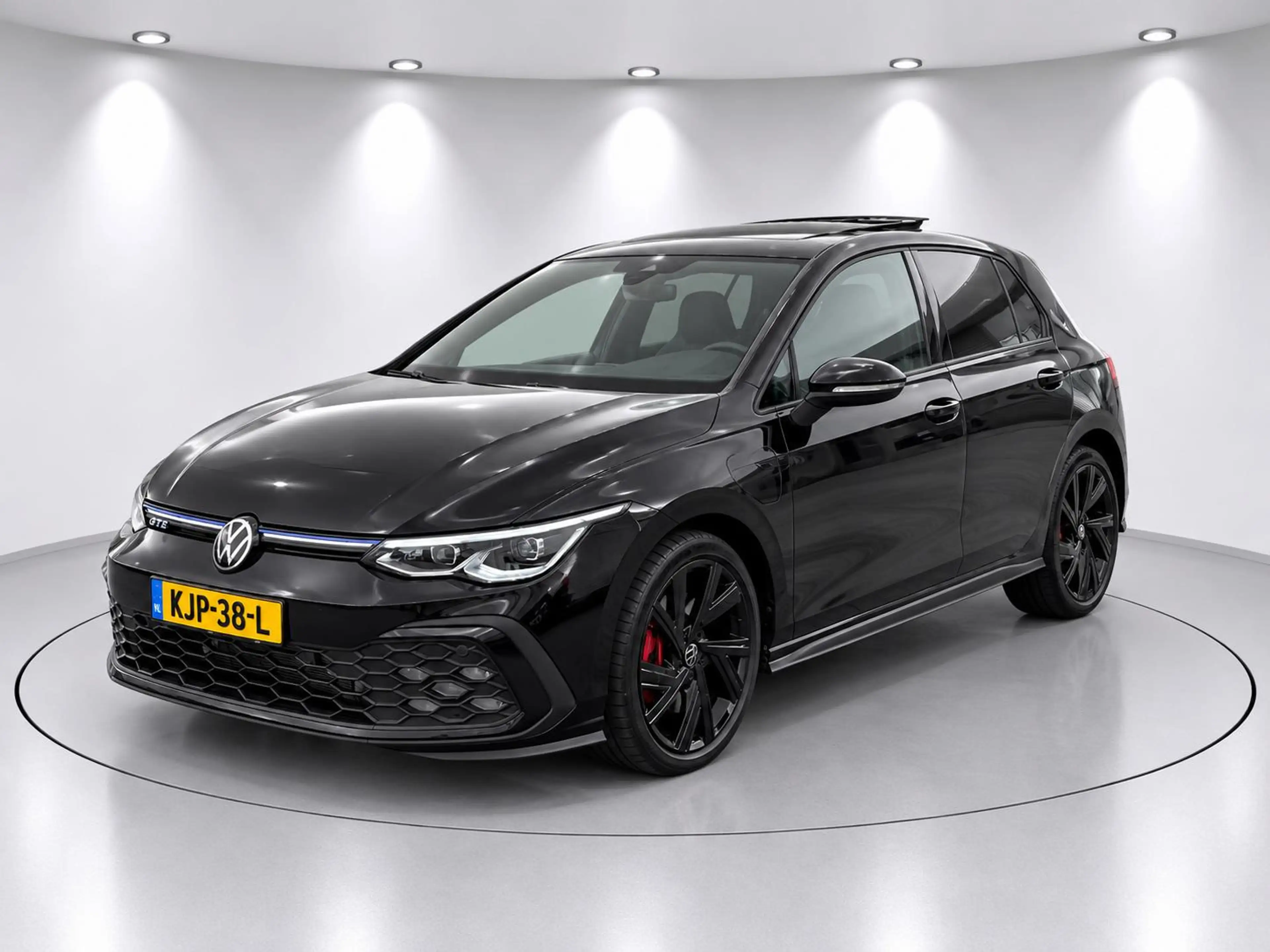 Volkswagen Golf GTE 1.4 eHybrid SOH91% Panodak Trekhaak Camera Stoel E — photo 15