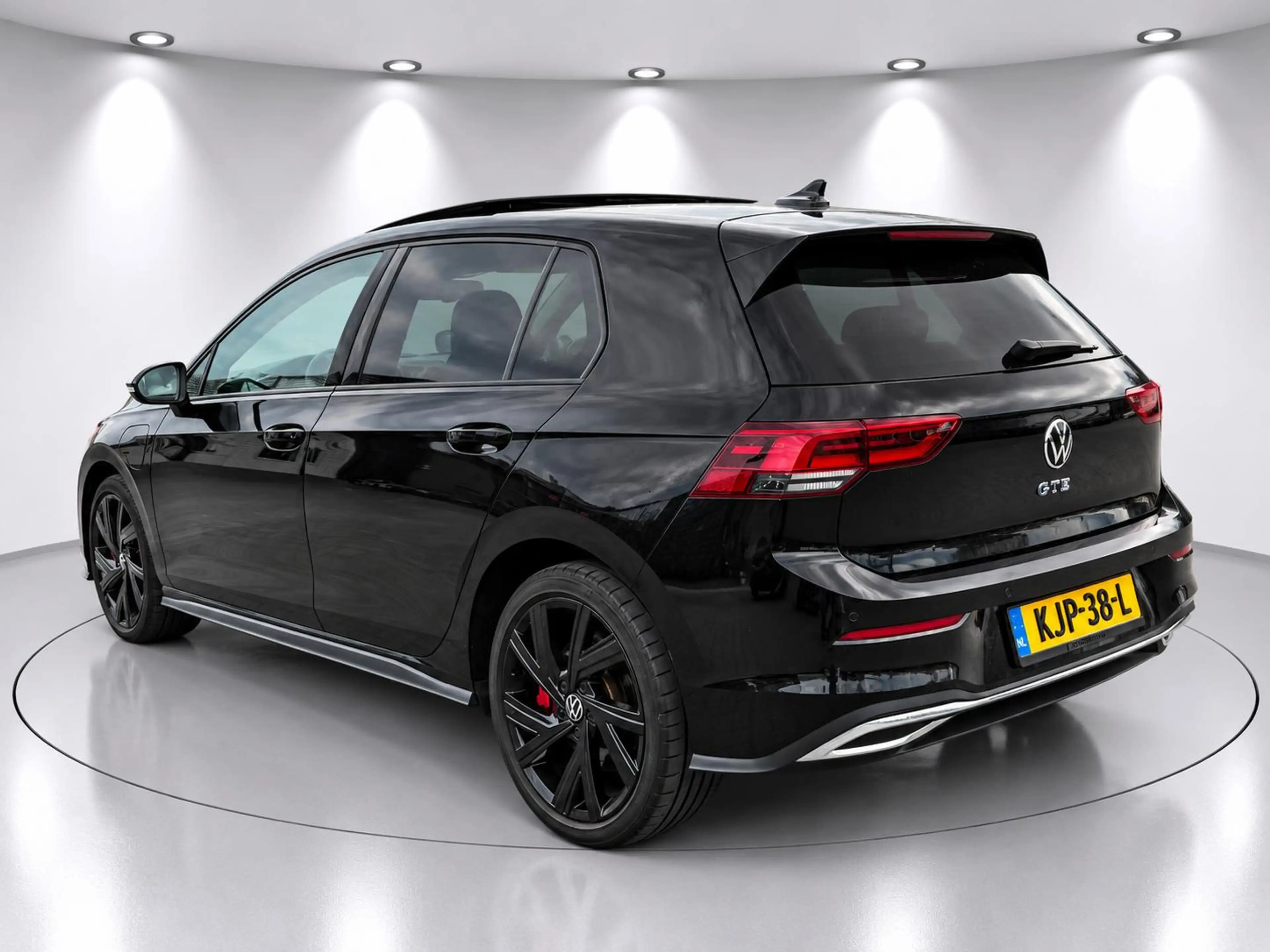 Volkswagen Golf GTE 1.4 eHybrid SOH91% Panodak Trekhaak Camera Stoel E — photo 32