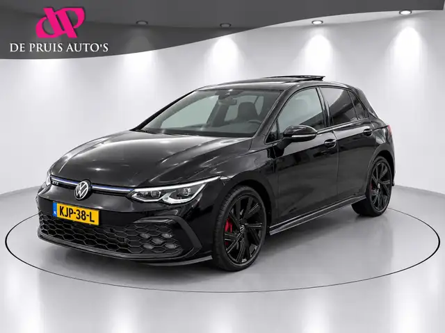 Volkswagen Golf GTE 1.4 eHybrid SOH91% Panodak Trekhaak Camera Stoel E