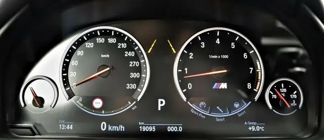 BMW X6 view 14