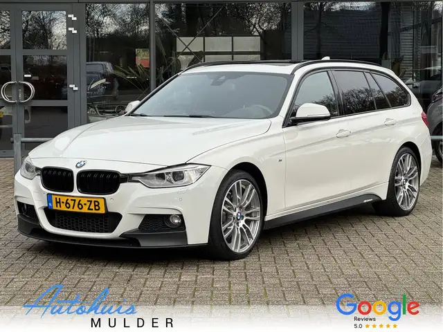 BMW 335 3-serie Touring 335i xDrive High Executive Pano/Tr