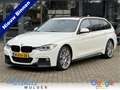 BMW 335 3-serie Touring 335i xDrive High Executive Pano/Tr Blanc - thumbnail 1