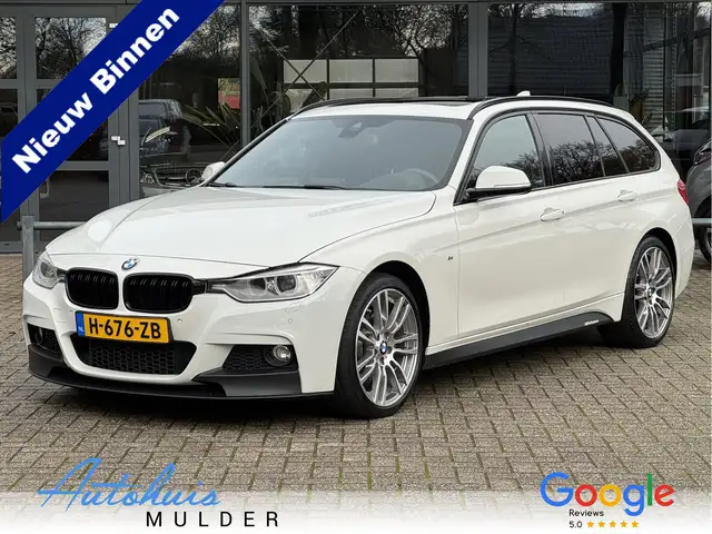BMW 335 3-serie Touring 335i xDrive High Executive Pano/Tr
