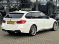 BMW 335 3-serie Touring 335i xDrive High Executive Pano/Tr Blanc - thumbnail 2